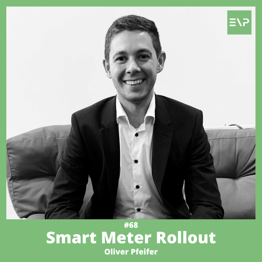 #68 Smart Meter Rollout (Oliver Pfeifer - Netze BW)