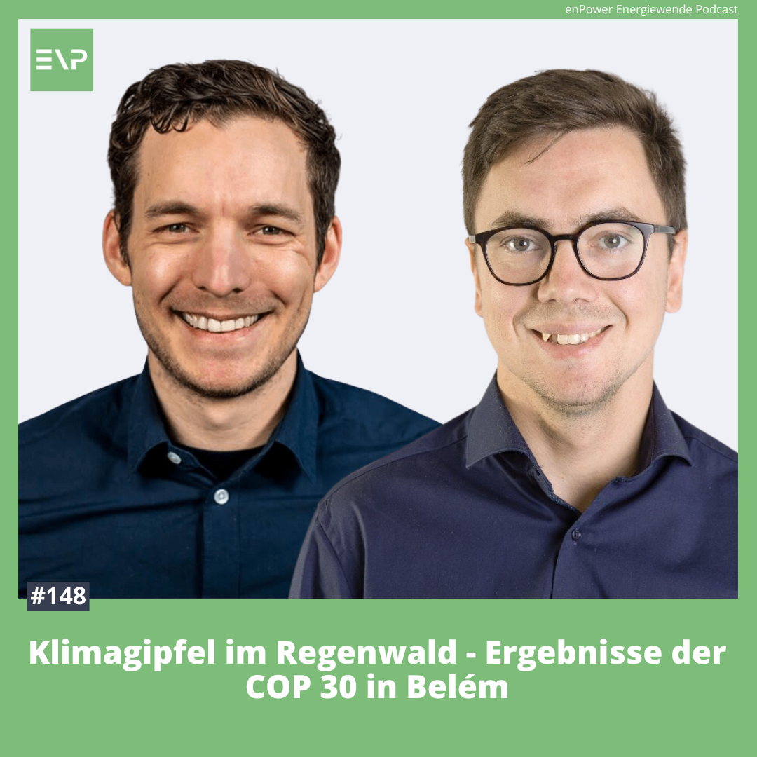 Klimagipfel im Regenwald - Ergebnisse der COP30 (Julius &amp; Markus) #148