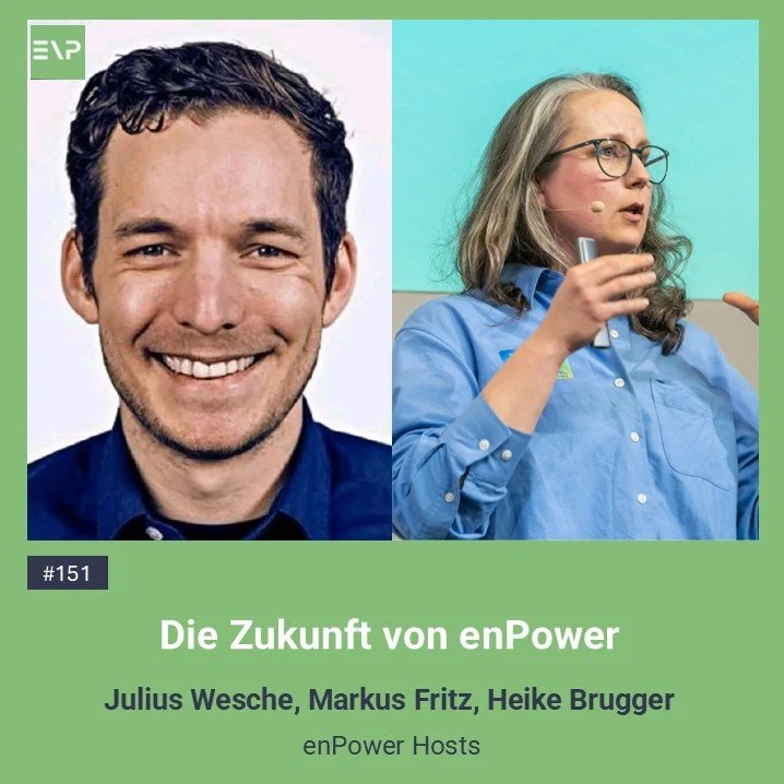 Die Zukunft von enPower #151