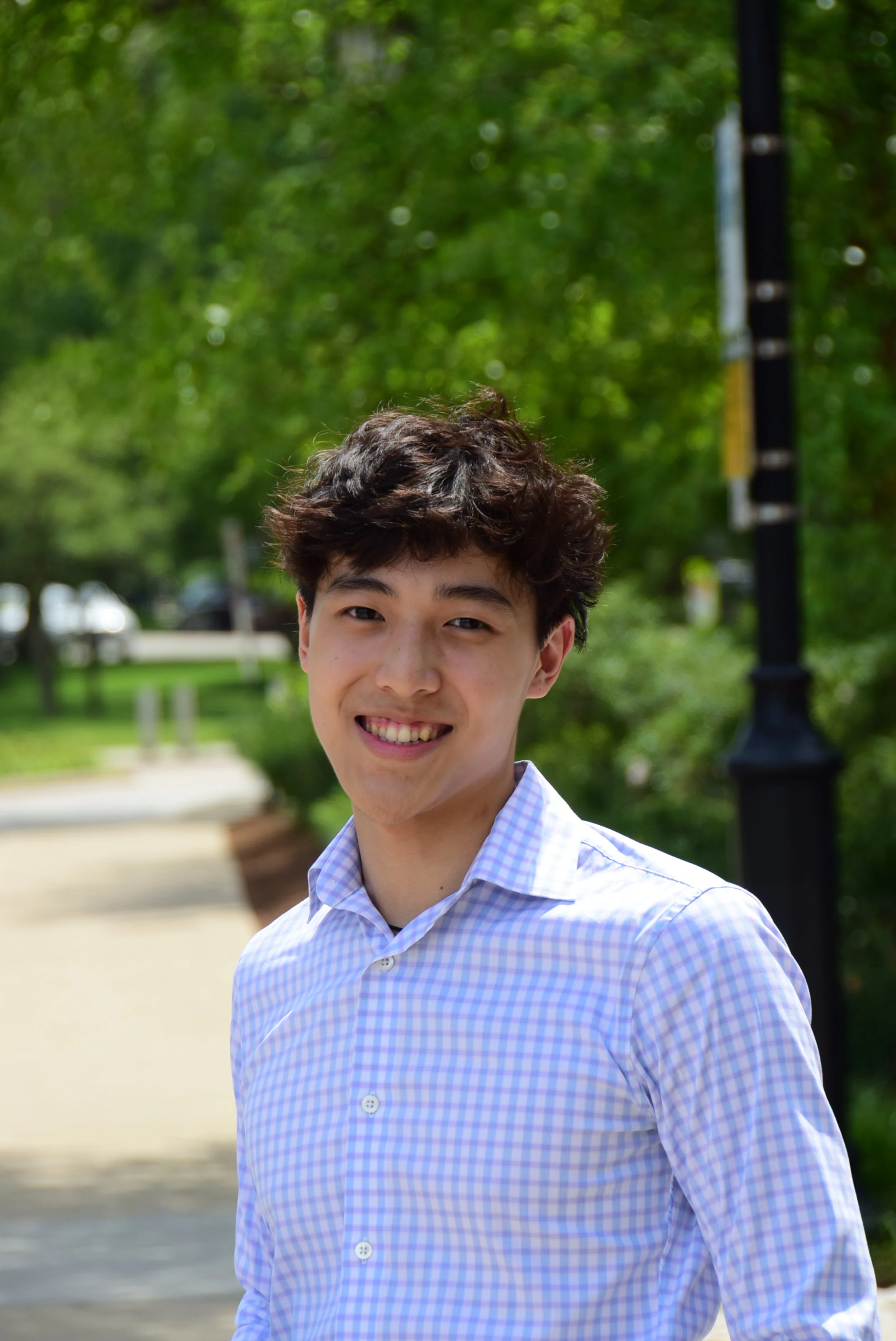 Nick Hsu