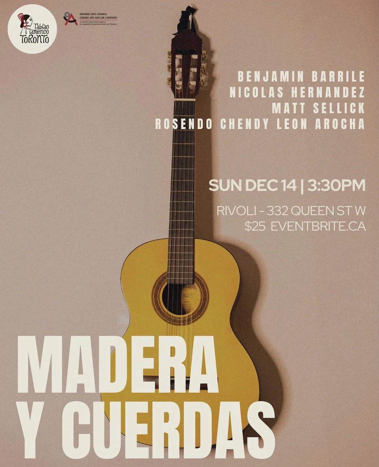 Madera Y Cuerdas 