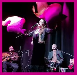 F FOR FLAMENCO @ Drom Taberna