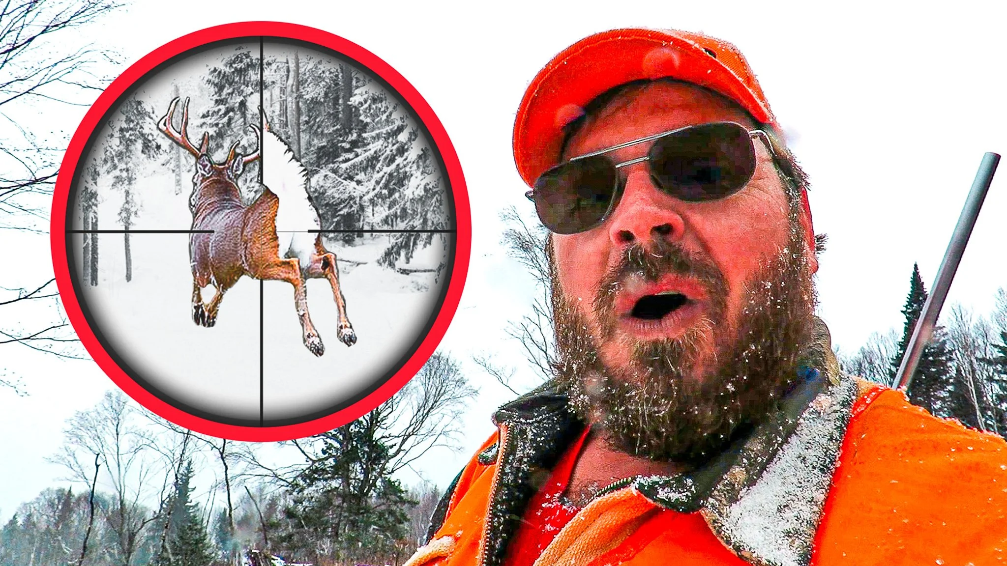 Lessons From the Deer That Got Away:             The Castle Buck</span>