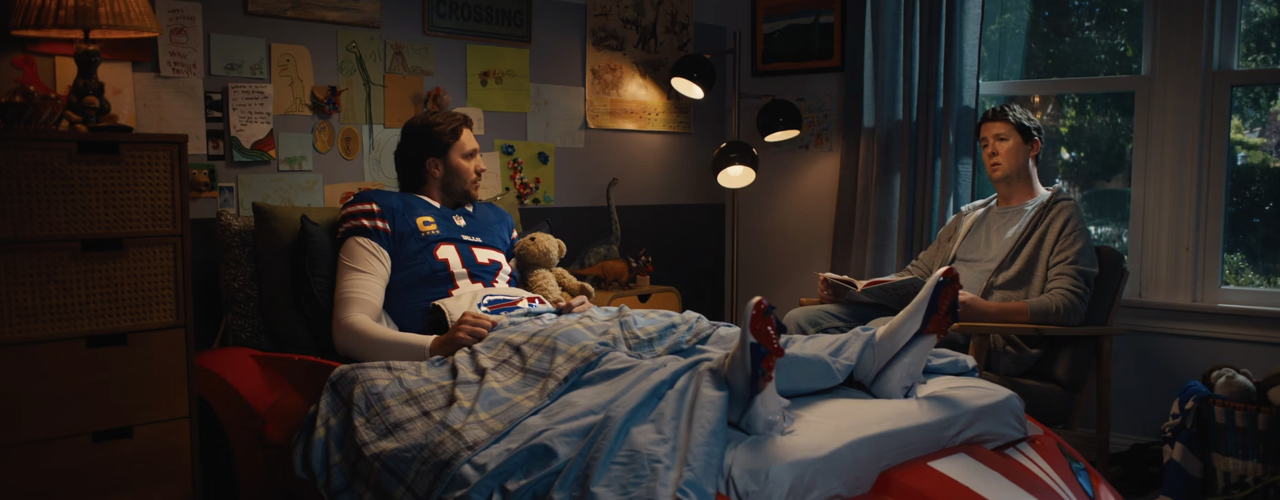 Snickers Josh BedTime :30