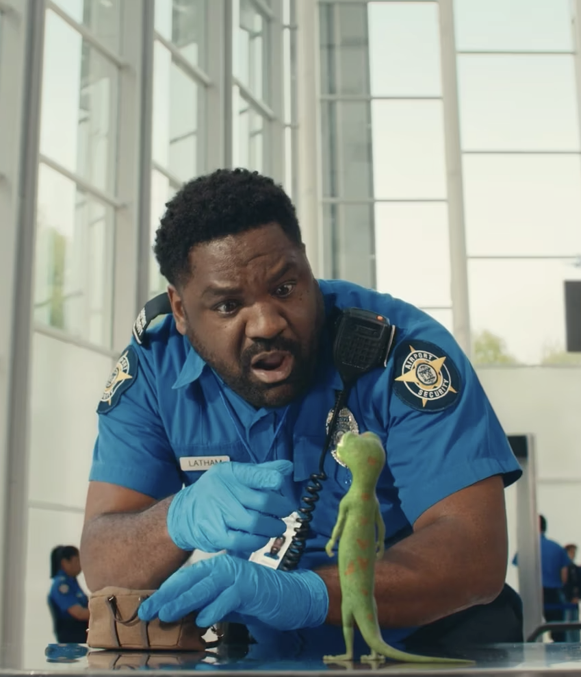 GEICO TSA :30