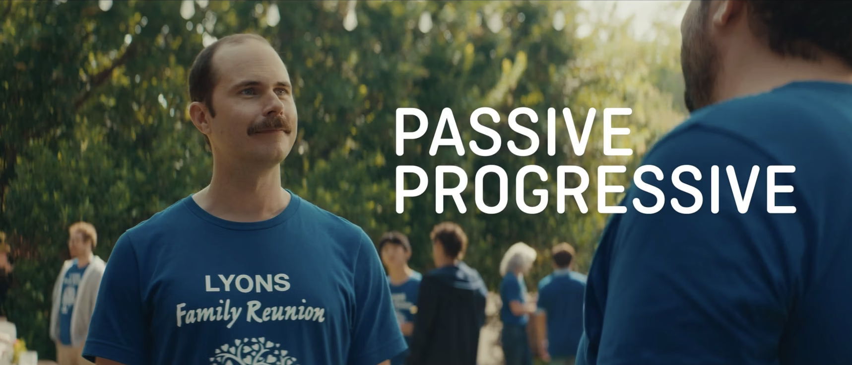 Passive Progressive Reunion :30