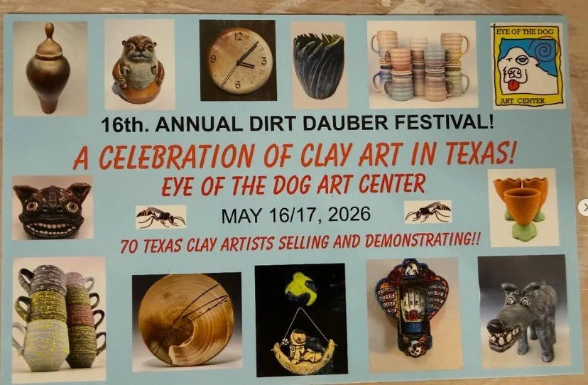 Dirt Dauber Festival Sunday