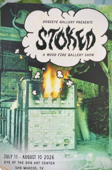 STOKED wood fire show