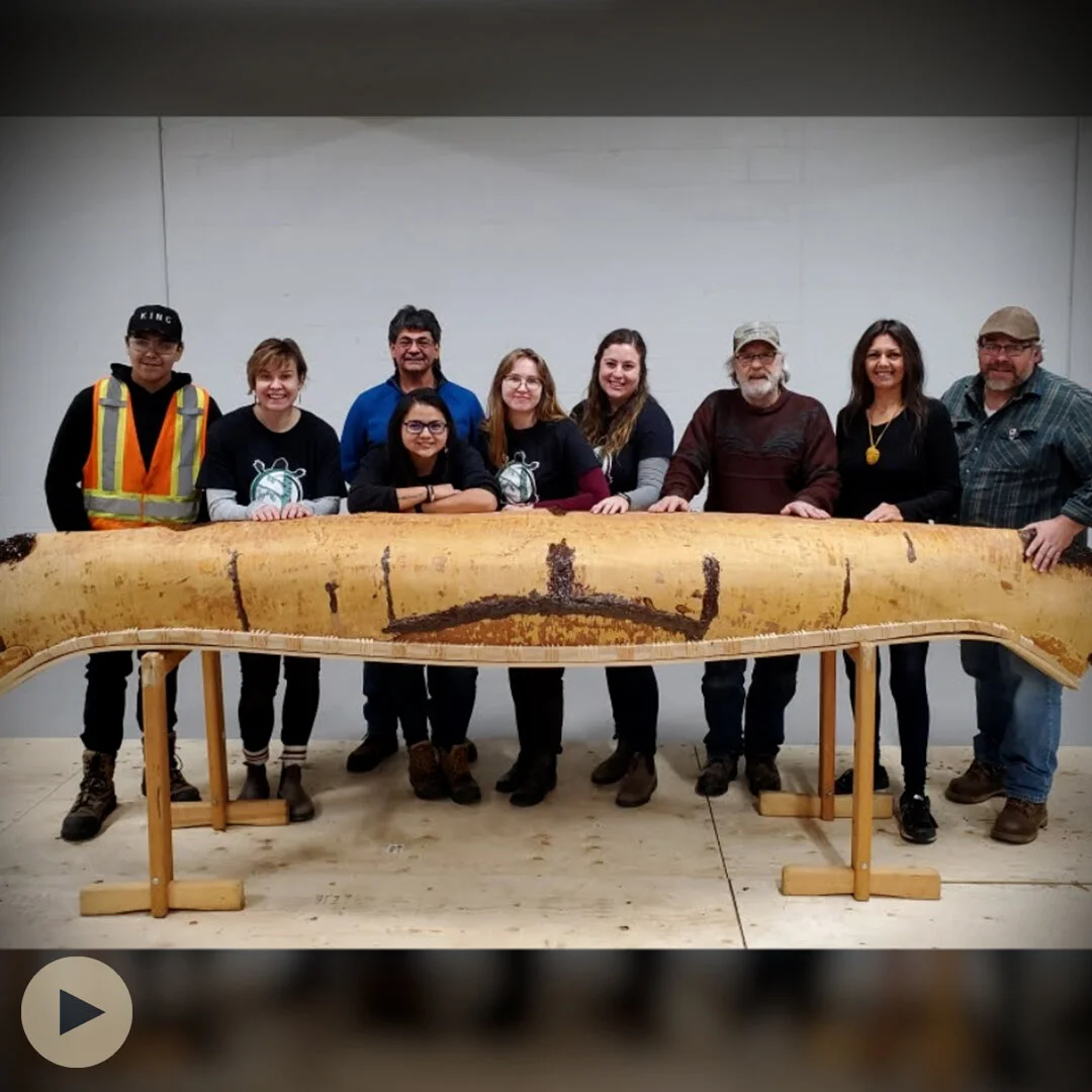 Canoes, Community &amp; Connection