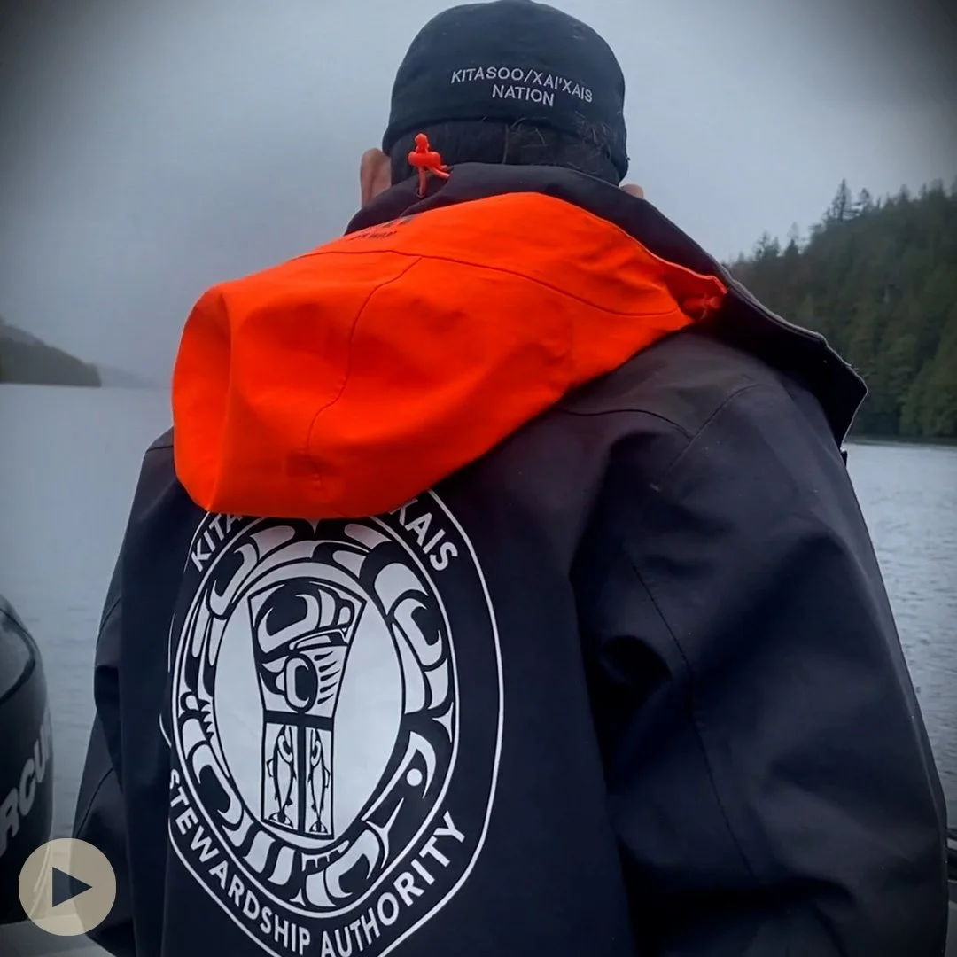 How Kitasoo Guardian Watchmen Protect Waters, Wildlife &amp; Culture