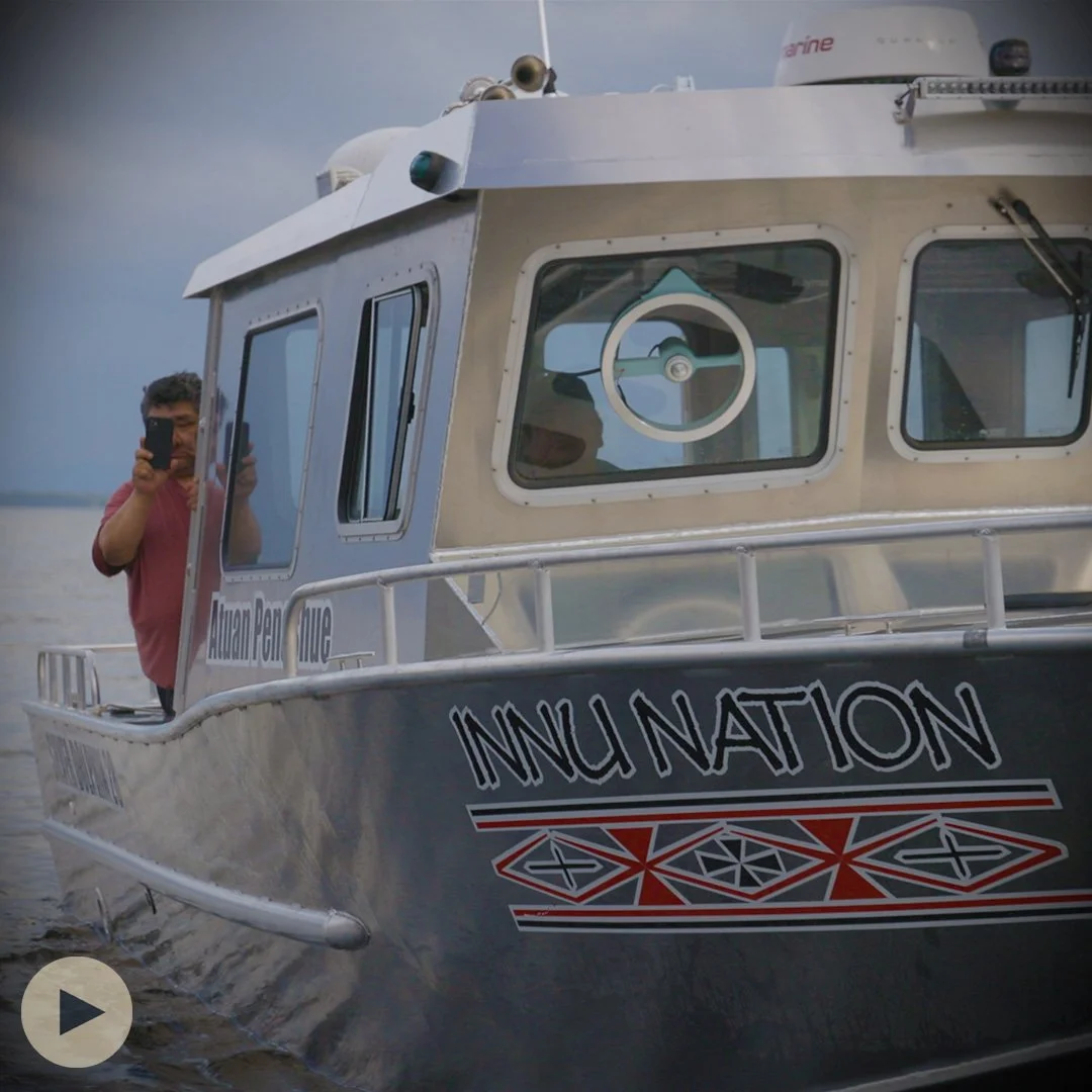 Keeping Innu Waterways Healthy | Minashkuat Kanakutuatak