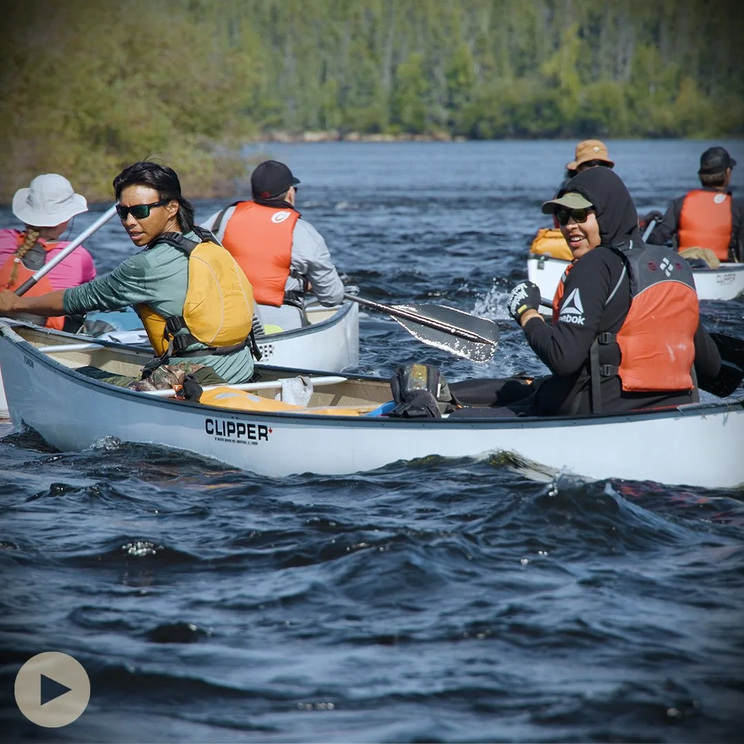 Seal River Watershed Alliance Canoe Trip