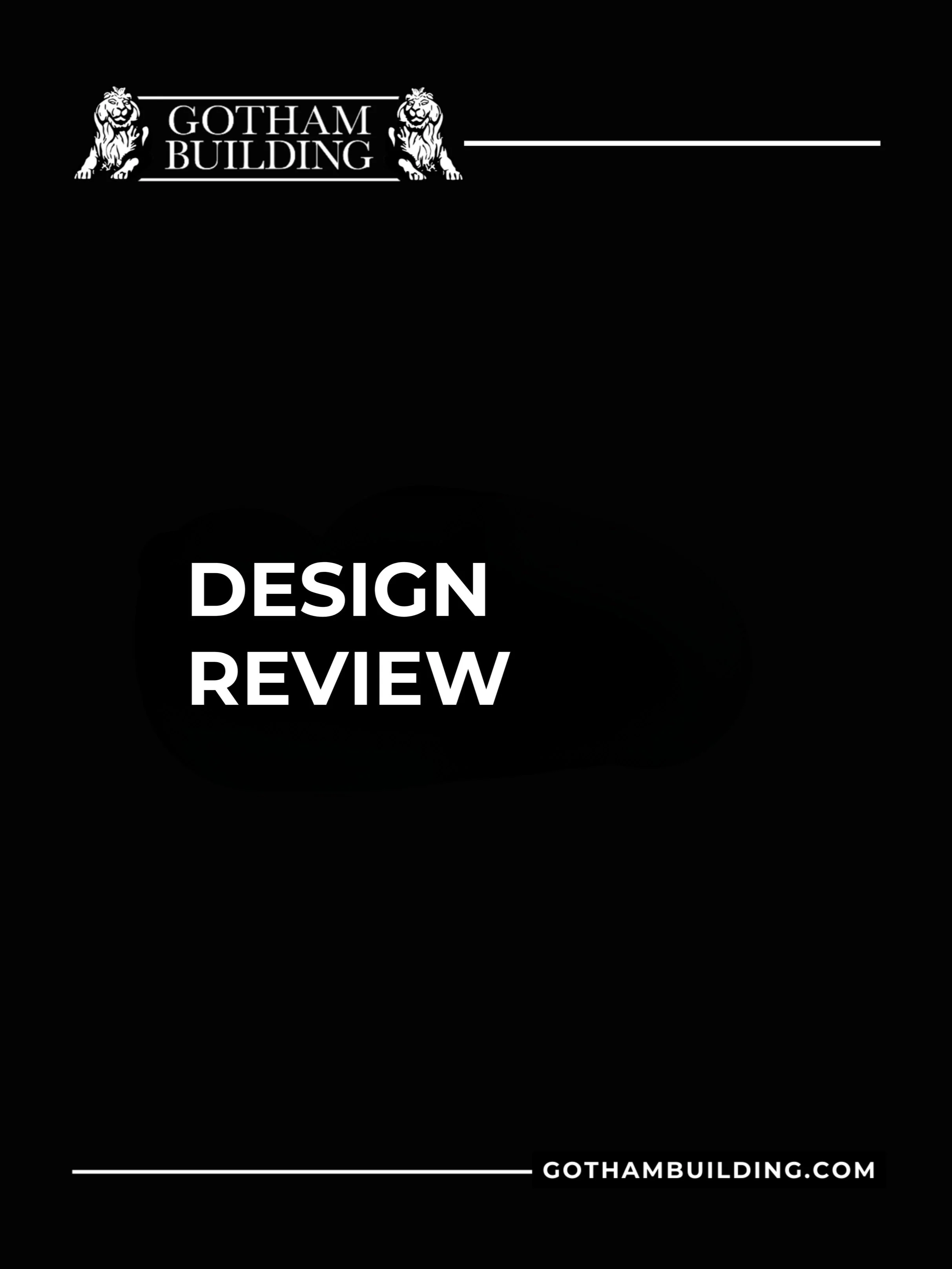 Design Review