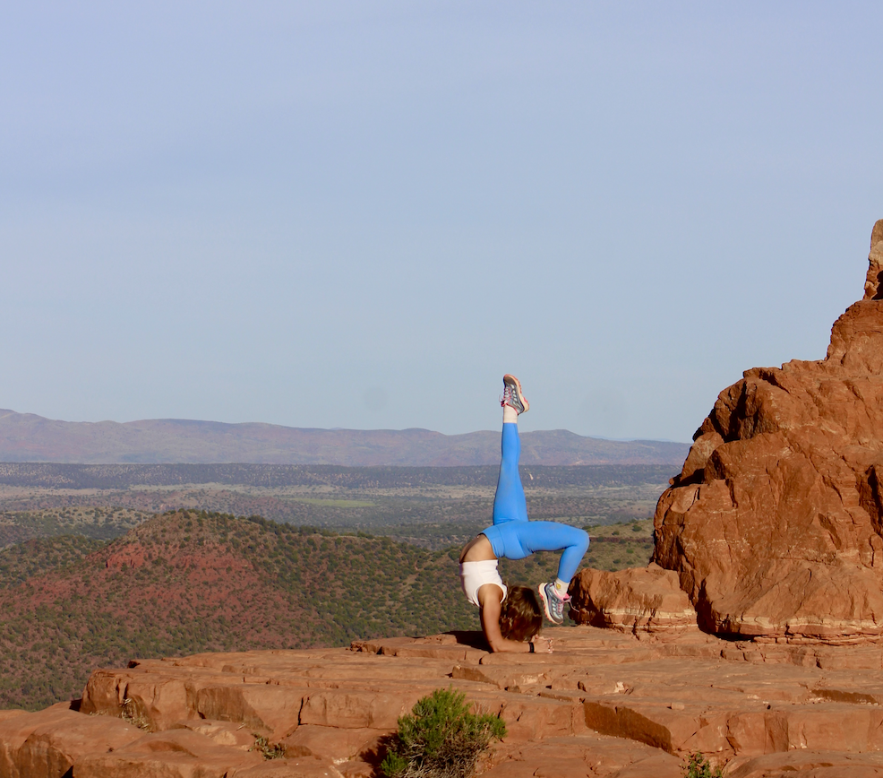 Sedona Arizona Yoga Bohemia