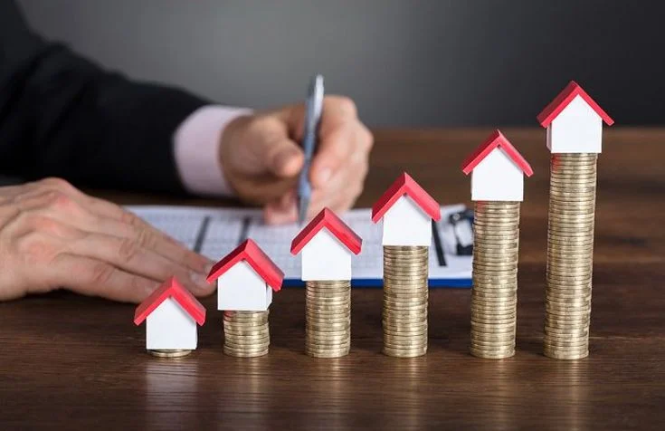Leveraging finance for property finance 