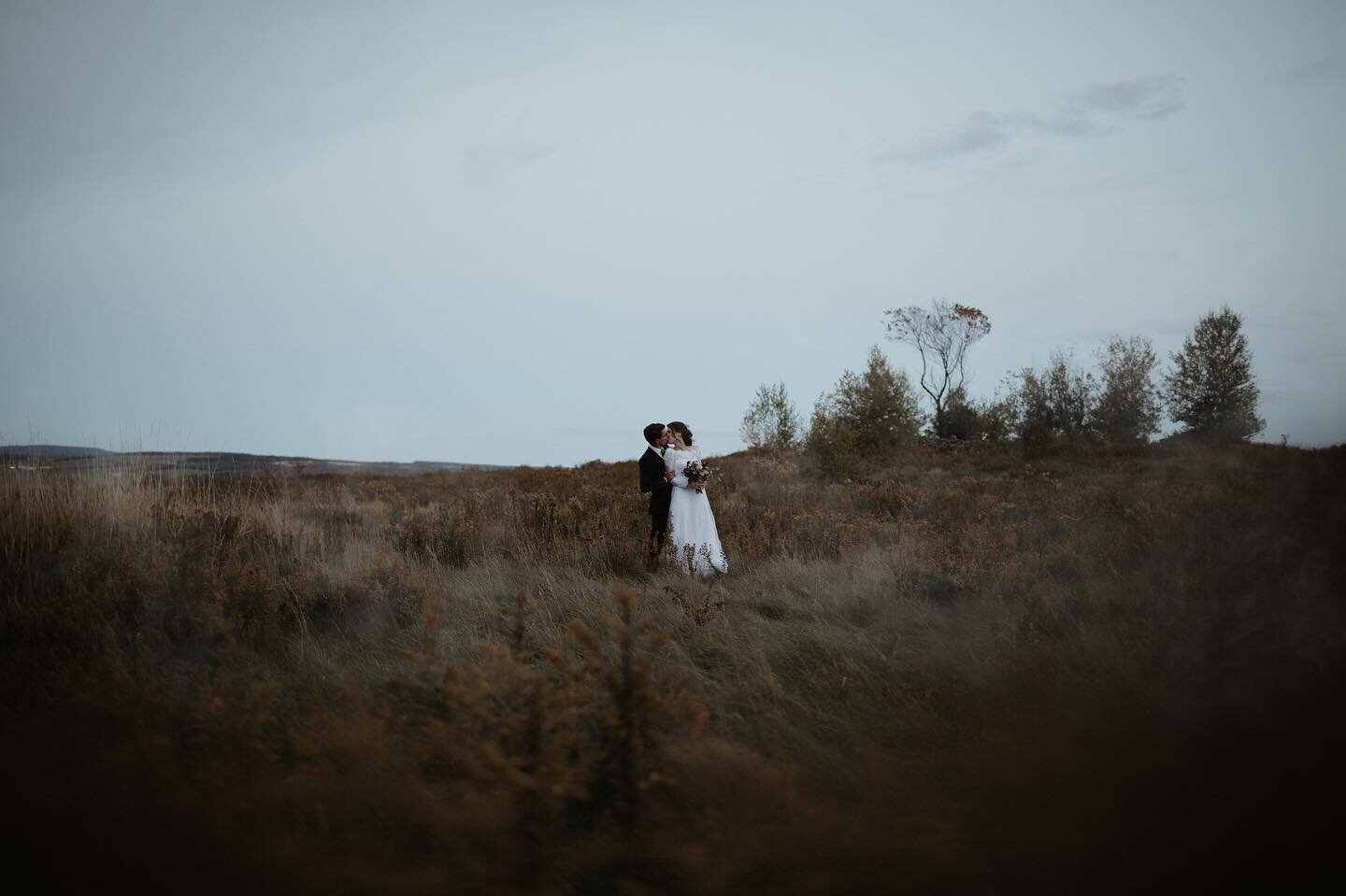 New story coming soon to my website 🤍 a little wedding in Kingsey Falls valleys.