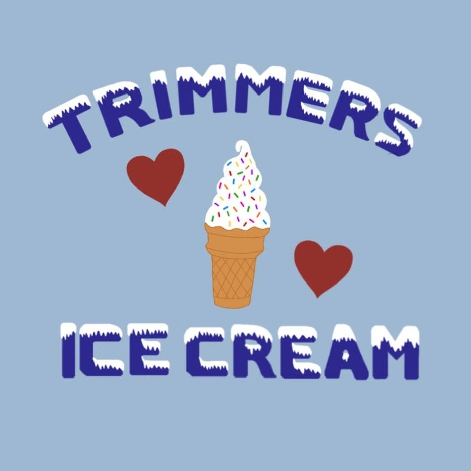 Trimmers Ice Cream