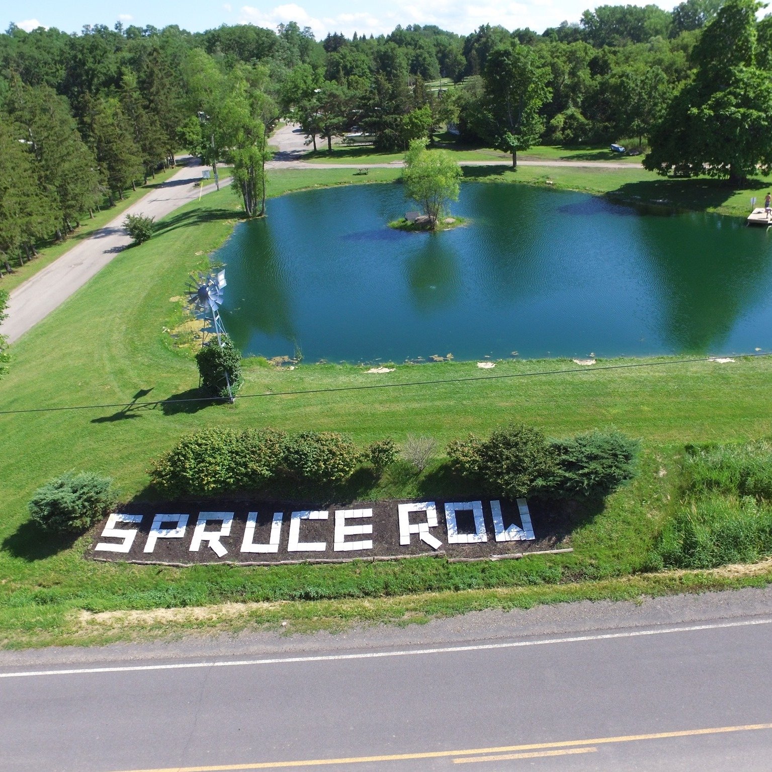Spruce Row Campground