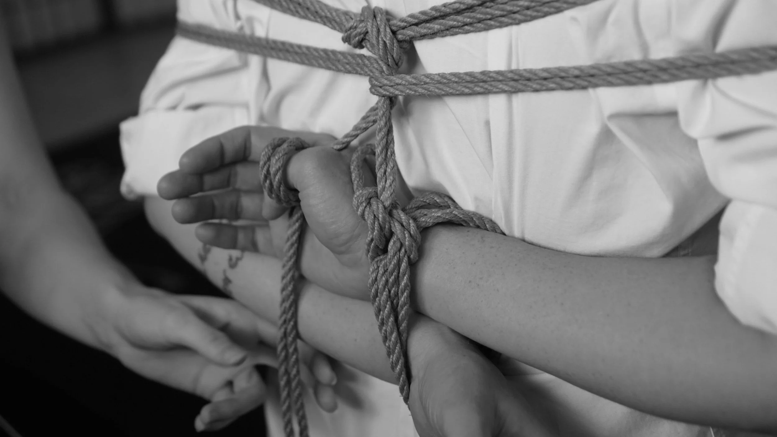 How to Properly Vet a Play Partner for Shibari and BDSM