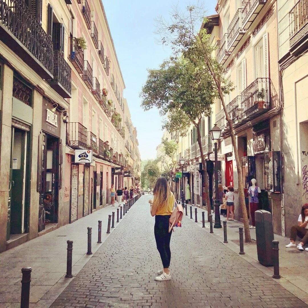 La fuente de la felicidad ... (versión Luisa)