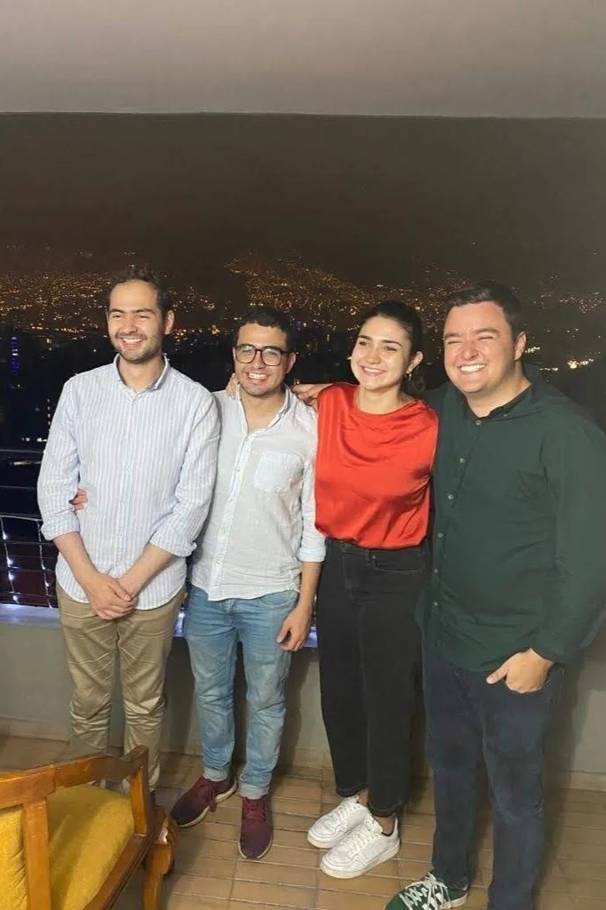 Una breve fábula de mis vacaciones…