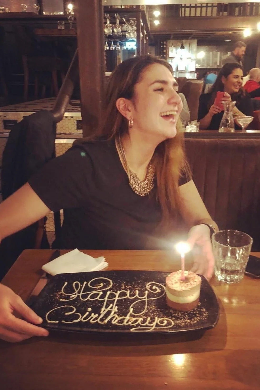 Por la pronta llegada de un año más