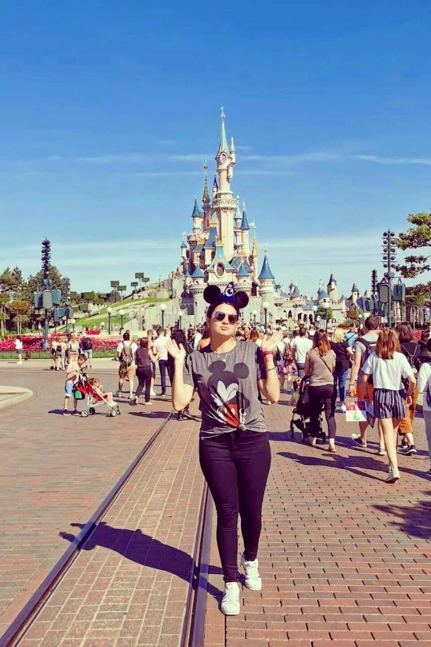 Gracias por nada, Disney