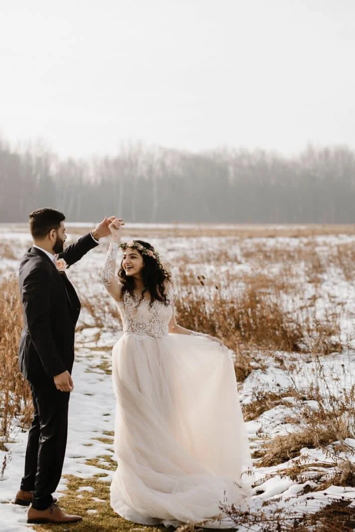 Qué bonito es el amor...