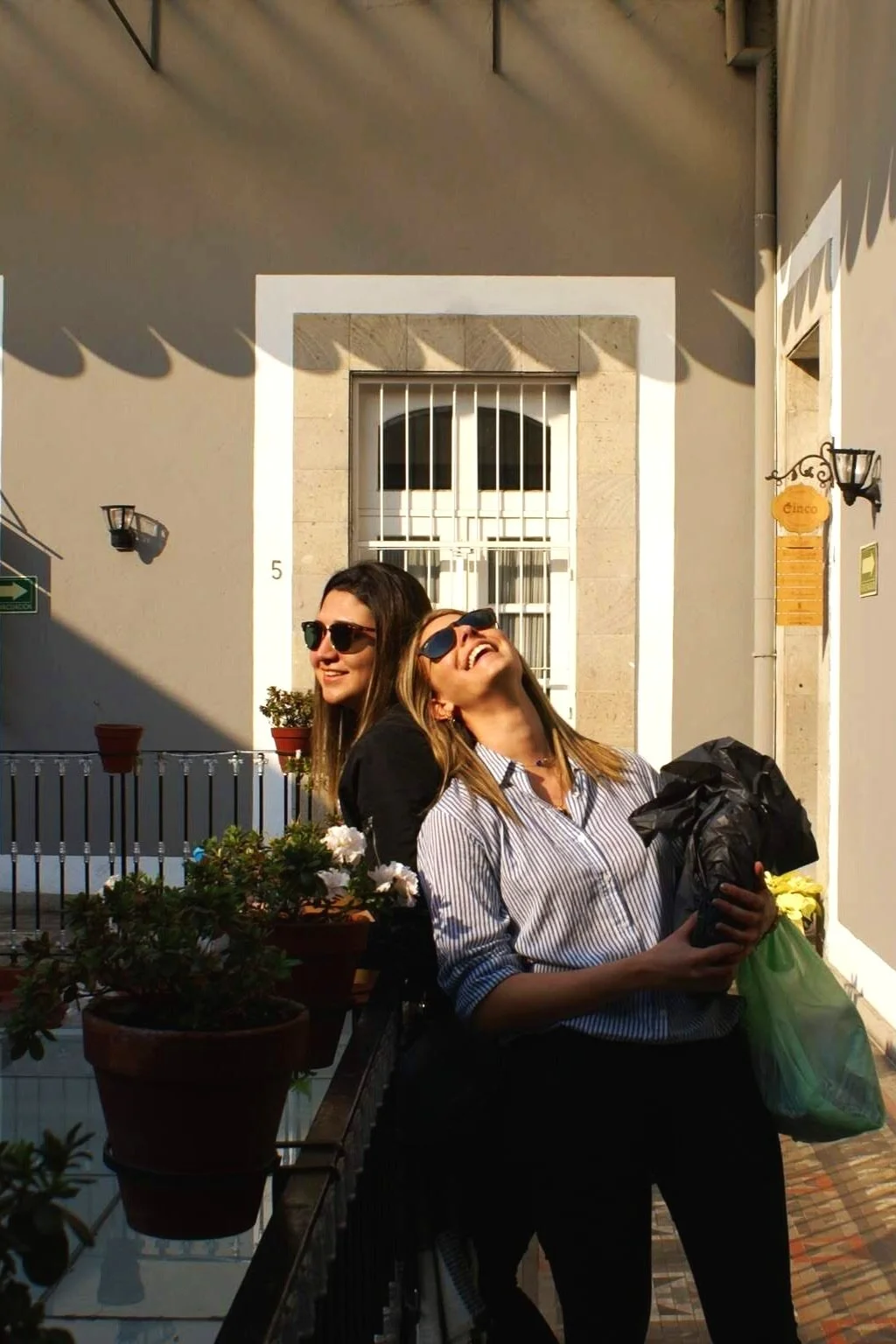 Carta a mi mejor amiga 