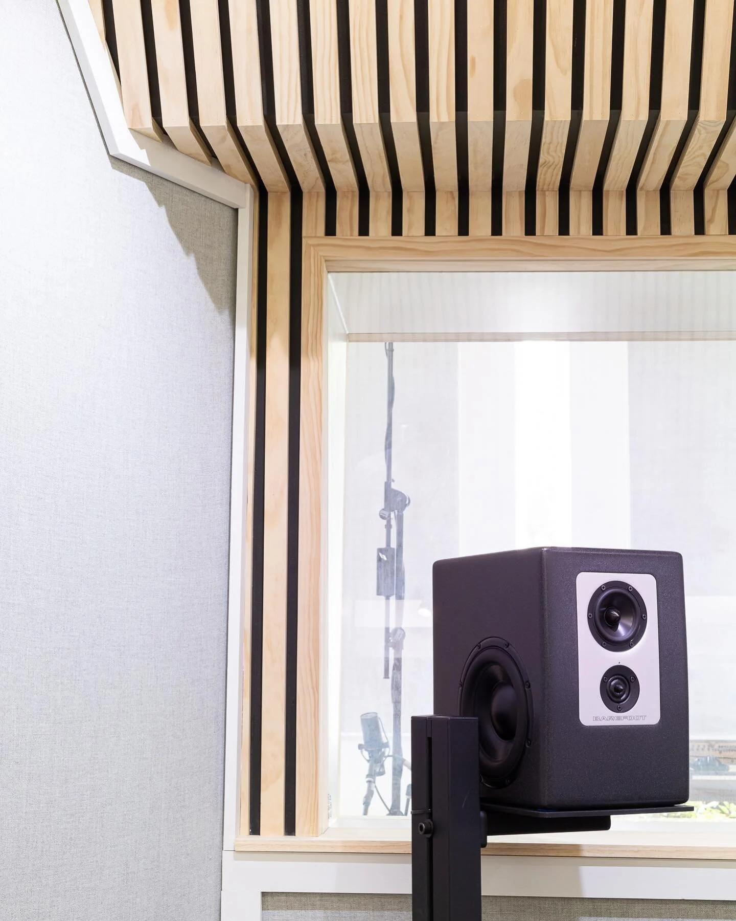 Graybox Nashville Professional Recording Studio & Video Location