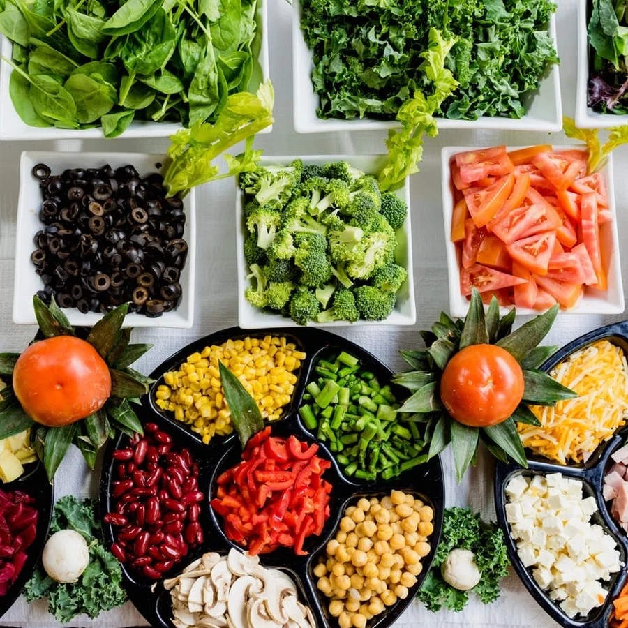 Glycemic Index Table