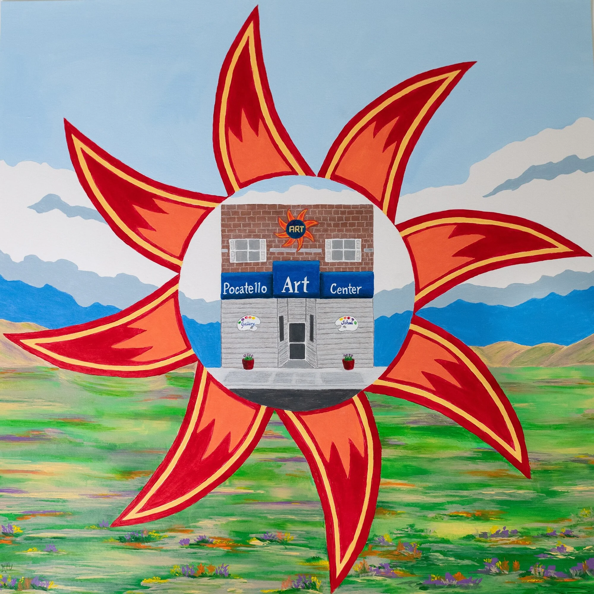 Pocatello Art Center