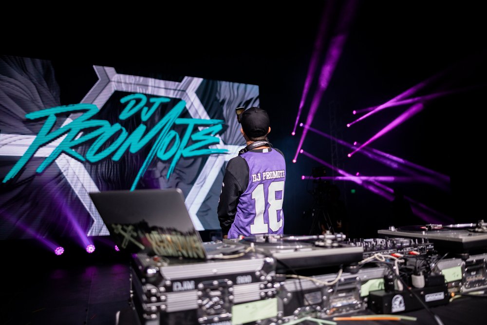 Dj Promote Henry Beach