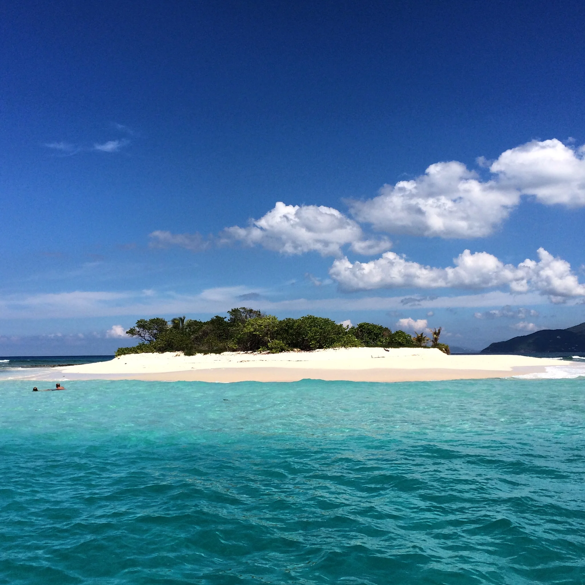 SANDY CAY AND SANDY SPIT, BVI