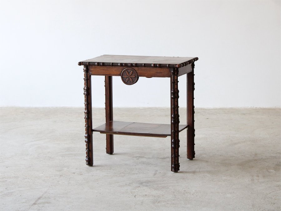 Oak Occasional Table