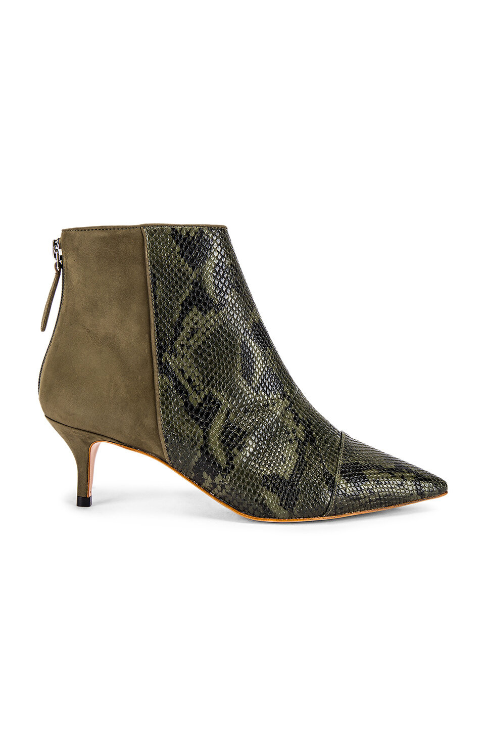 Slip into Snake Print! — Holland & Mint