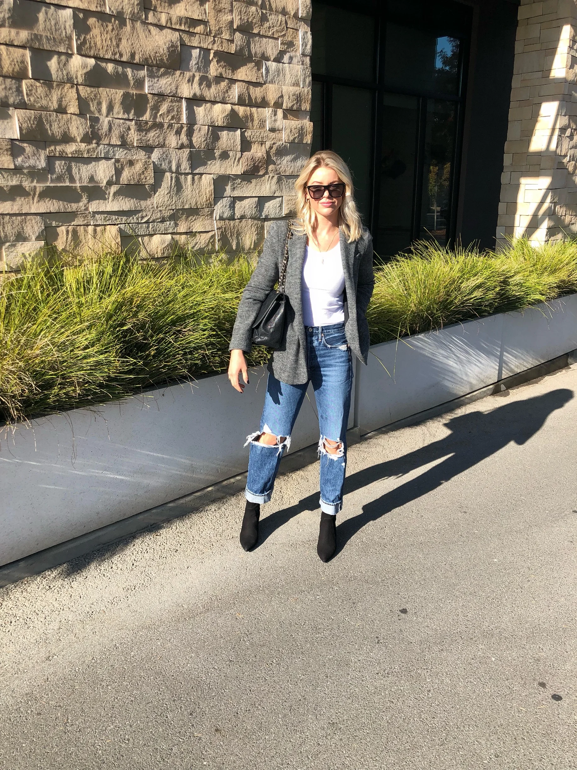 All About the Blazer