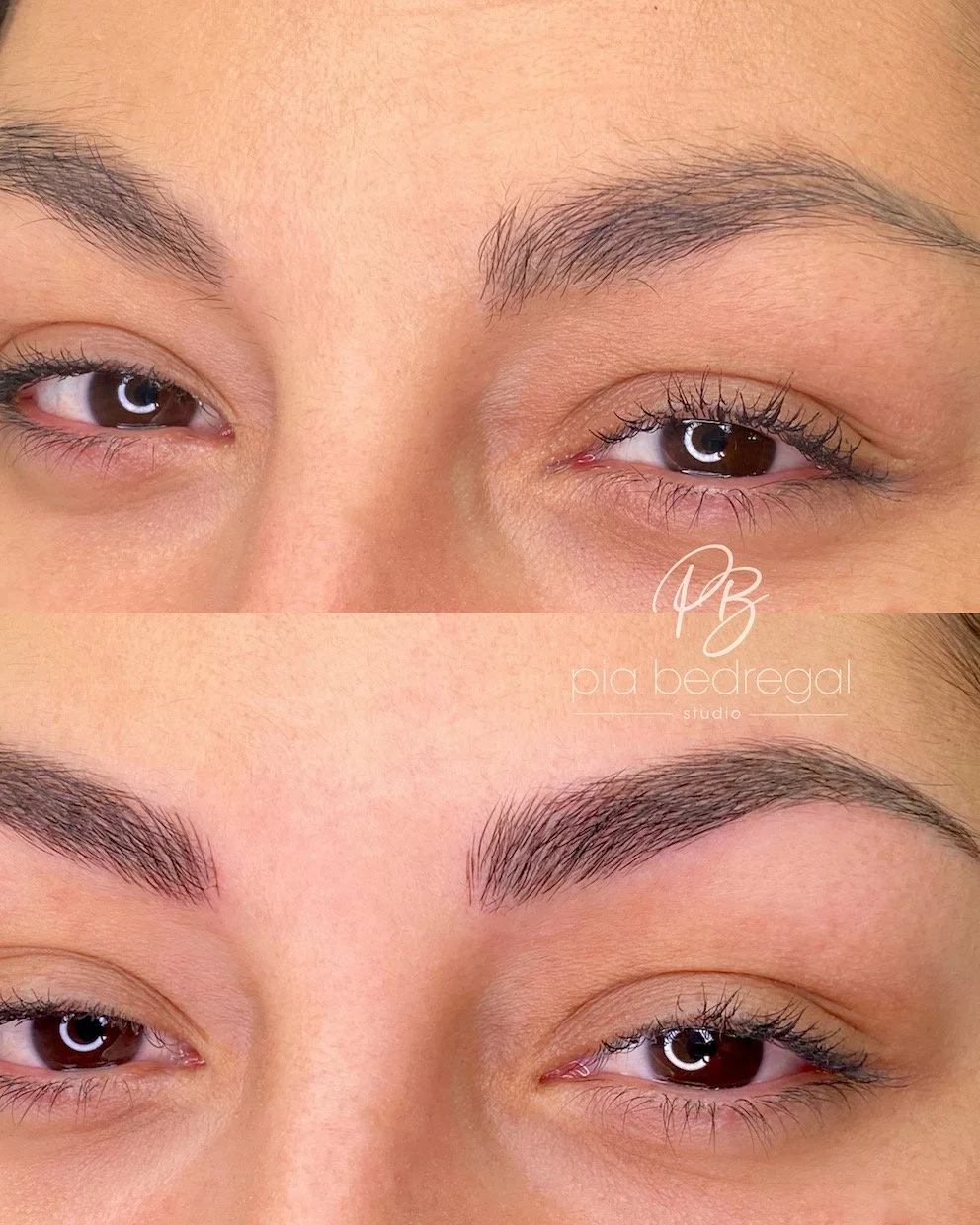 Nano Blading Technique