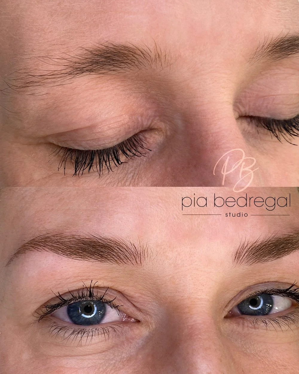 Nano Blading Lift Up Look