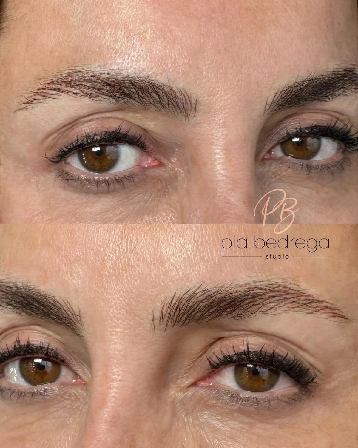 Perfect Blend Brows for an Ultra Realistic Result