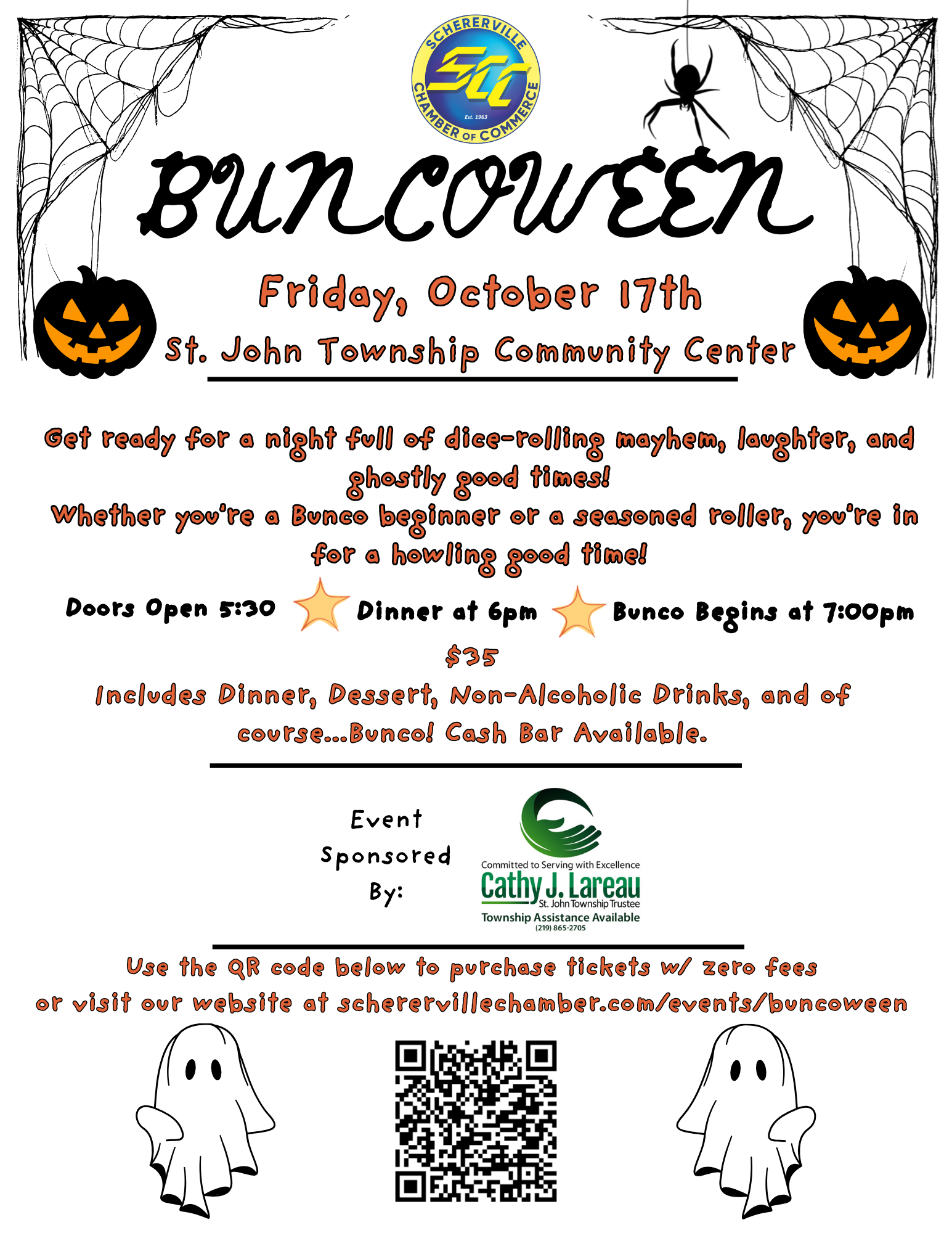 BUNCOWEEN!