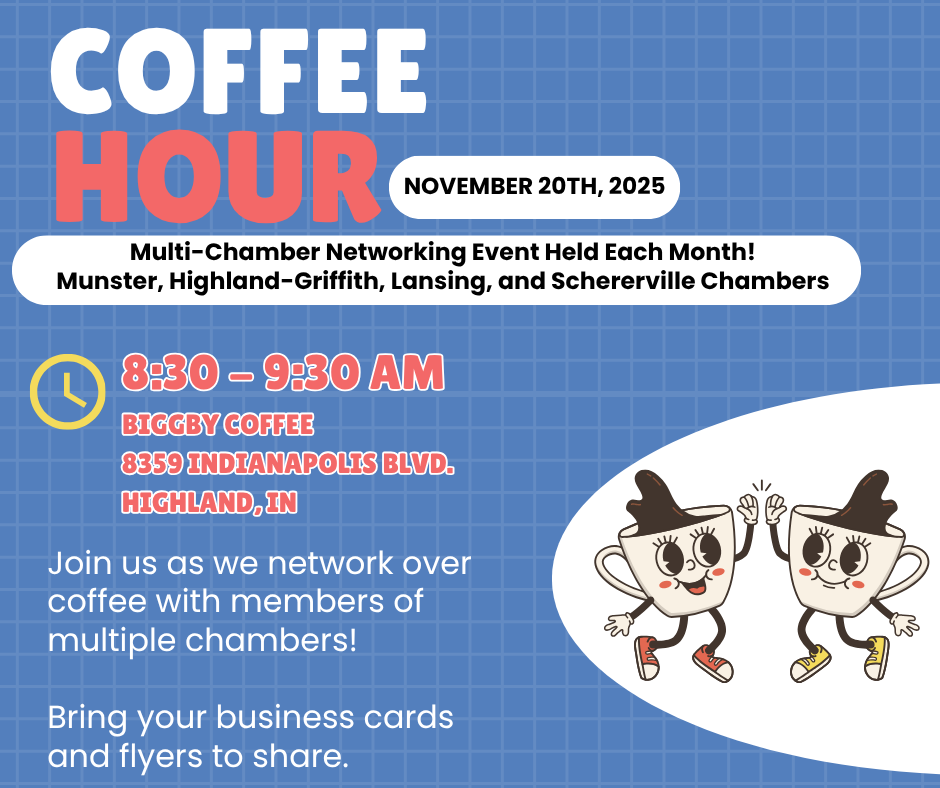 Multi-Chamber Coffee &amp; Networking