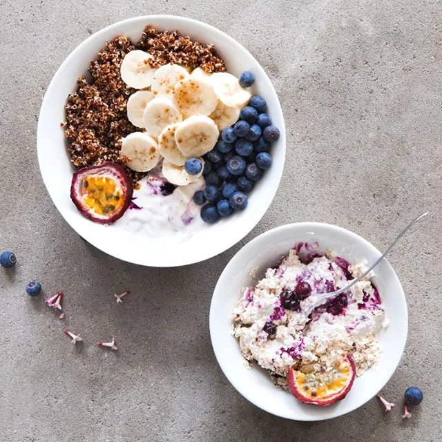 Yes 🙌🏾 morning inspiration!!! What&rsquo;s your favorite type of energy bowl? A lot of people are really into the A&ccedil;a&iacute; bowls.⠀
⠀
I use to go to Jamba Juice🥤every single day when I worked at my last job. There&rsquo;s something about 