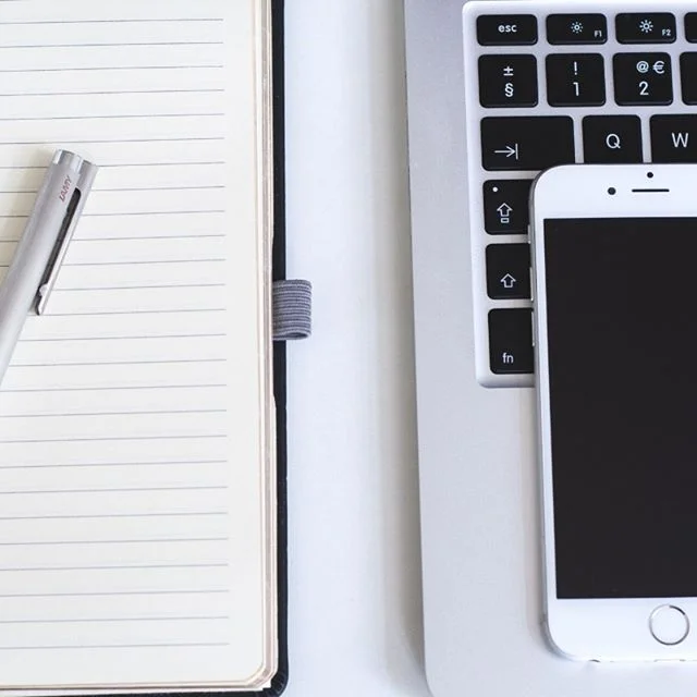 Happy Monday Everyone!⠀
⠀
When you manage multiple social media accounts it&rsquo;s almost impossible to not use some sort of productivity system. Do you use a planner?⠀
⠀
I am so digital that I try to use my phone&rsquo;s calendar as my planner. Lat