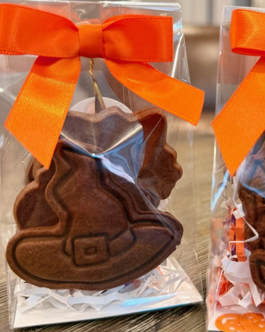 Just as much as your pups love our holiday dog treat medleys, our team loves to make them! 🐾 Everyone on the team has a favorite shape from each set, and we've had so much fun coming up with ideas for each holiday.

As always, these are our signatur
