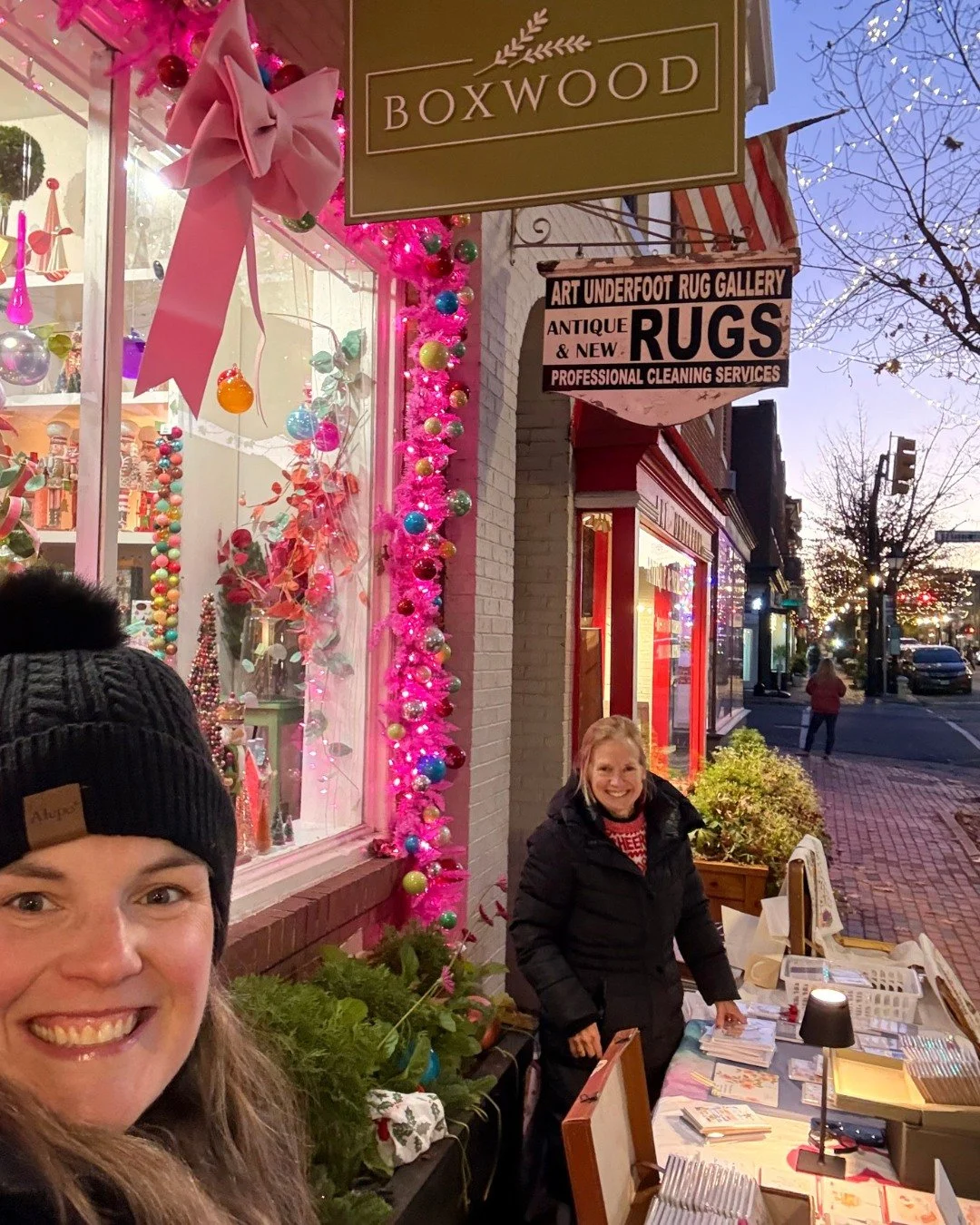 A December to remember! A huge thank you to everyone who supported our team this holiday season &mdash; it was Pawfectly Delicious' busiest month ever! We are so grateful for our retail and community partners who hosted us for events, our customers w