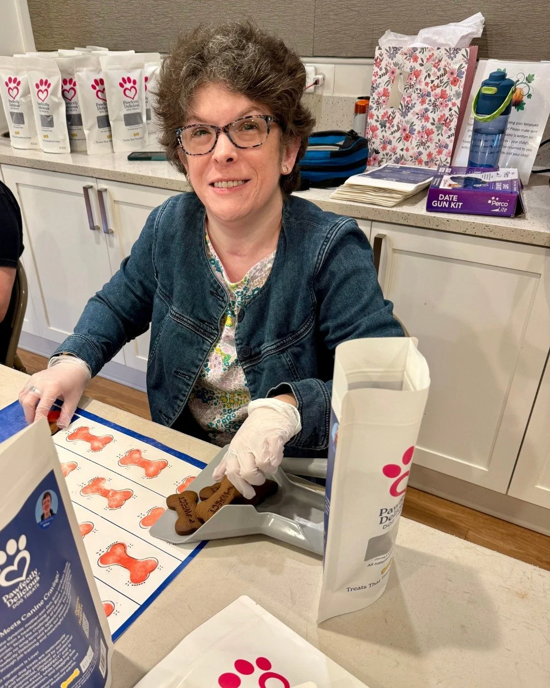 Remember Beth, one of our amazing fall interns? Thanks to the incredible support we received during the holiday season, we&rsquo;re thrilled to share that she has officially joined the Pawfectly Delicious team as a paid employee! 🎉

This exciting mi