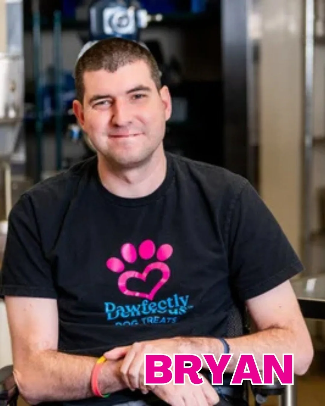 Allow us to reintroduce ourselves 👋

2025 brought some big changes to our team, including several new employees, so get to know the new Pawfectly Delicious Dog Treats Team!

We are a nonprofit organization based in Alexandria, Virginia. We employ ad