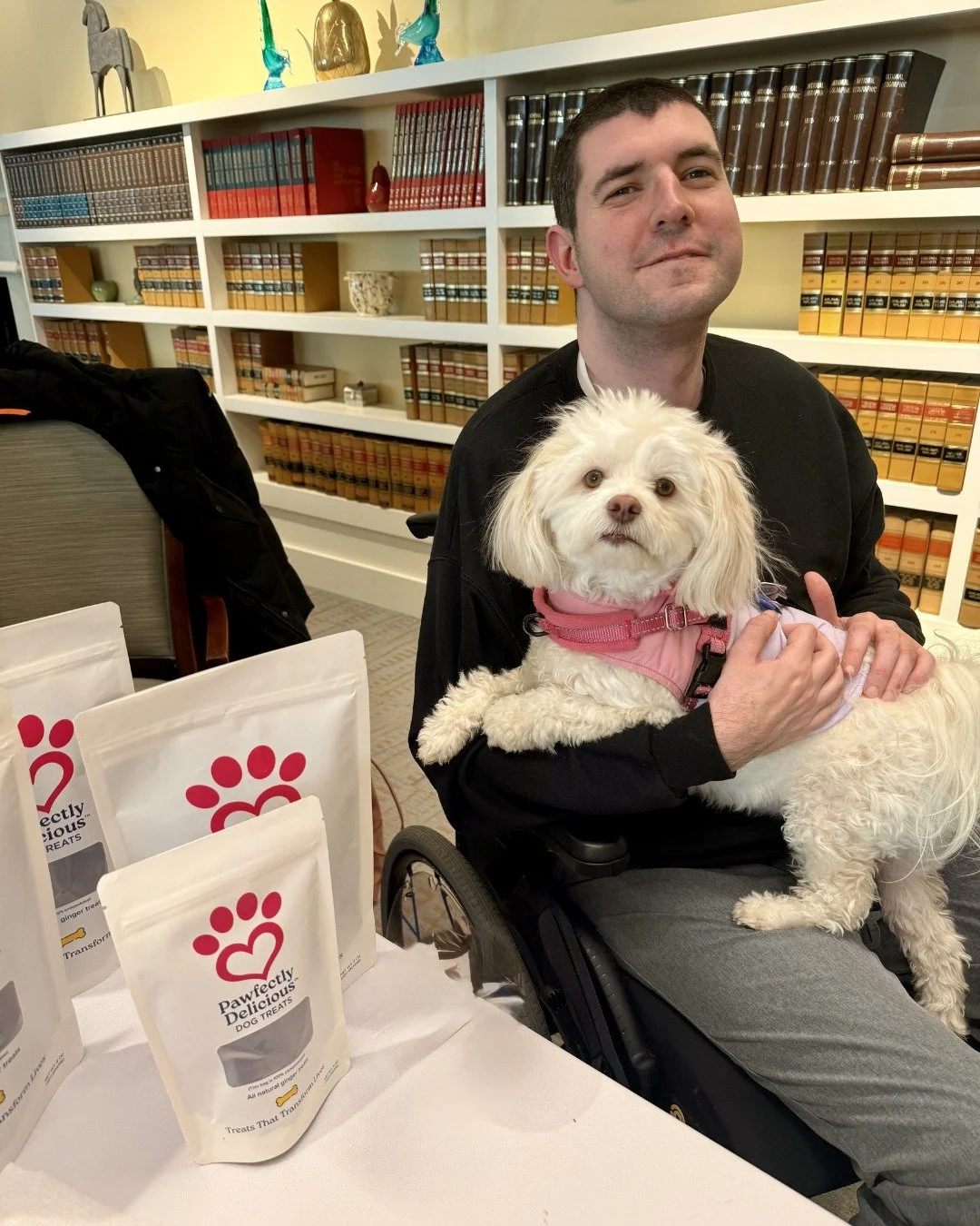 ♿ Today is International Wheelchair Day, so here are some tips everyone can remember to help make the world a more accessible place: 

&bull; Shovel sidewalks fully after it snows (not just a narrow path)
&bull; Keep curb cuts and ramps clear of cars