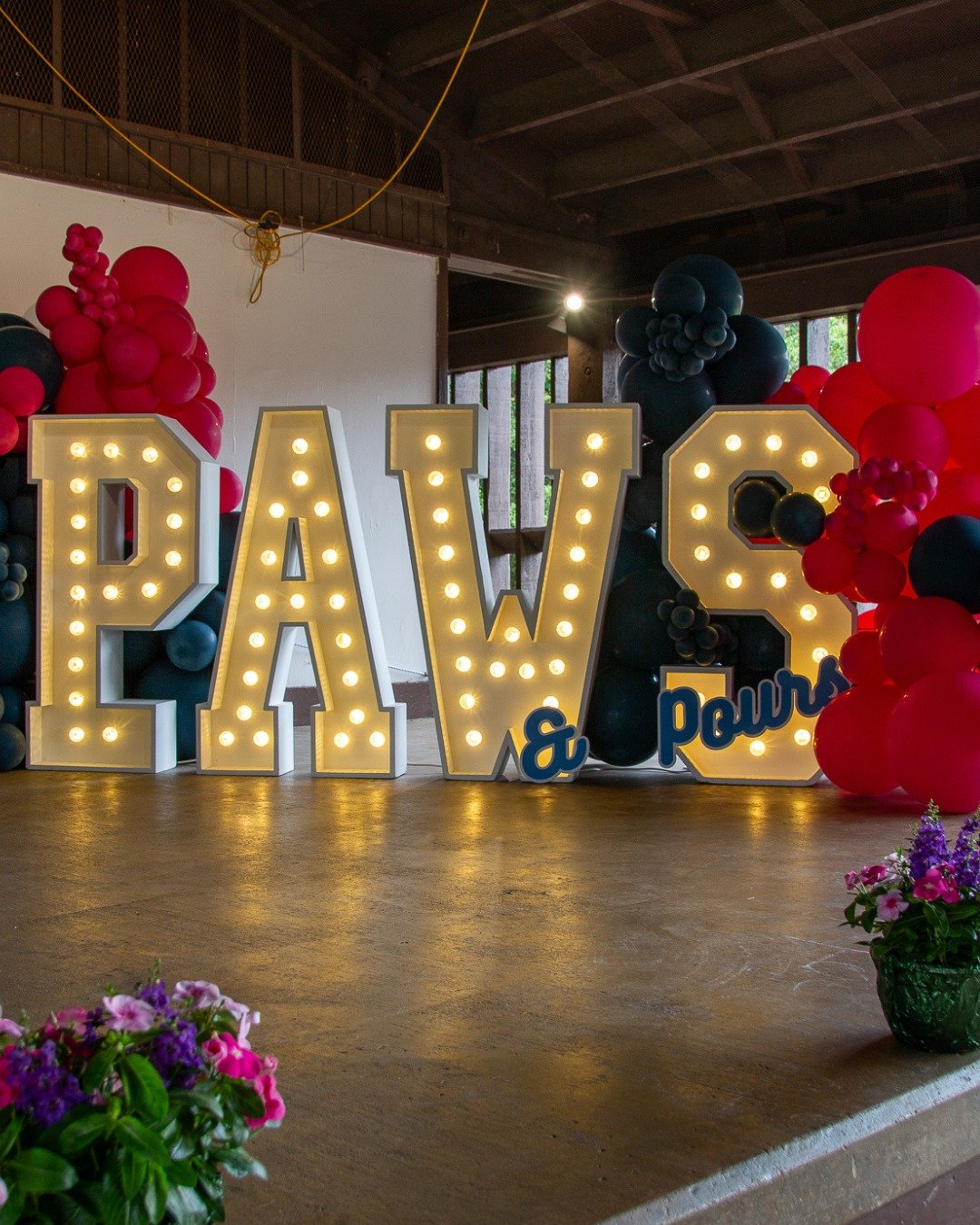 Last year&rsquo;s Paws &amp; Pours was an incredible success because of YOU. 🩷

Our community came together to raise vital funds supporting paid, meaningful employment for adults with disabilities across the DMV, all while celebrating the pups you l
